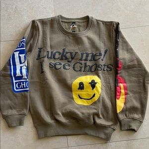 Lucky me! i see ghosts crew